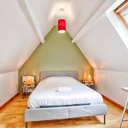 The Castle House Hotell Caen Eksteriør bilde